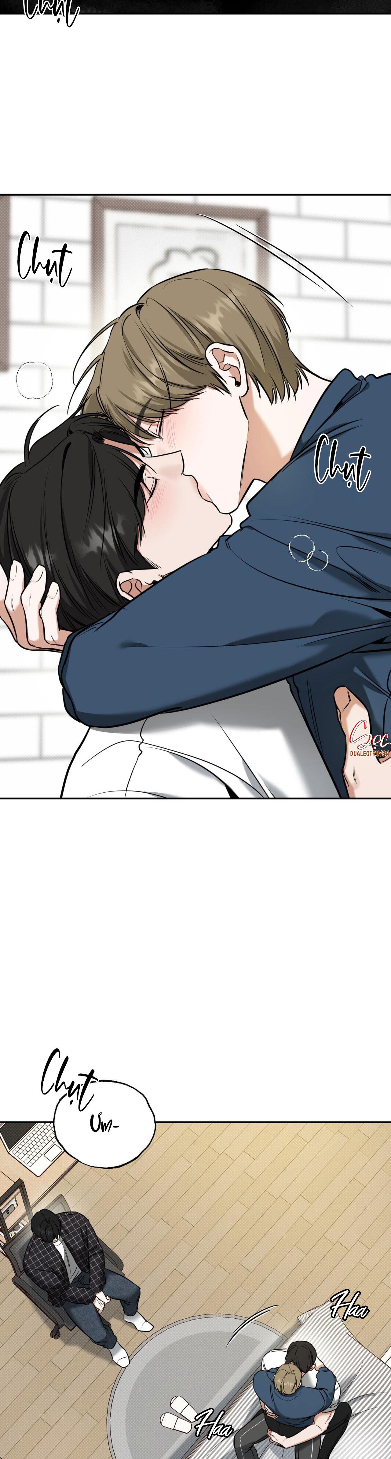 NGƯỜI ĐÀN ÔNG CHO EM TẤT CẢ - Chap 8