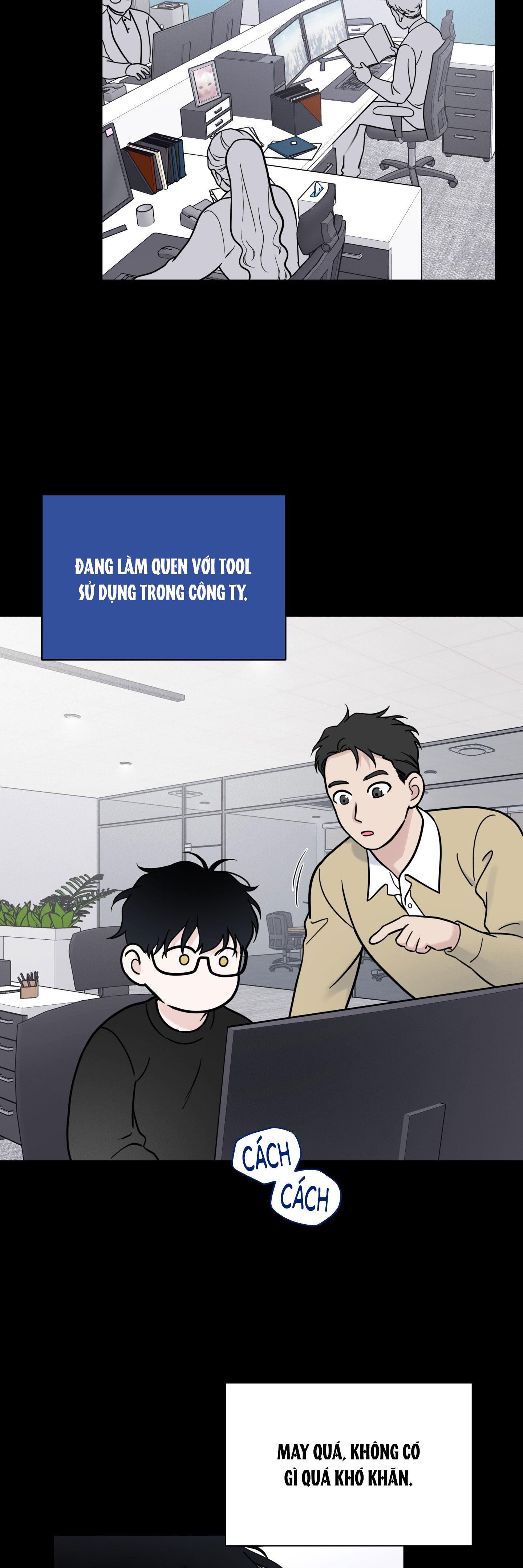 OVER CLOCK - Chap 46