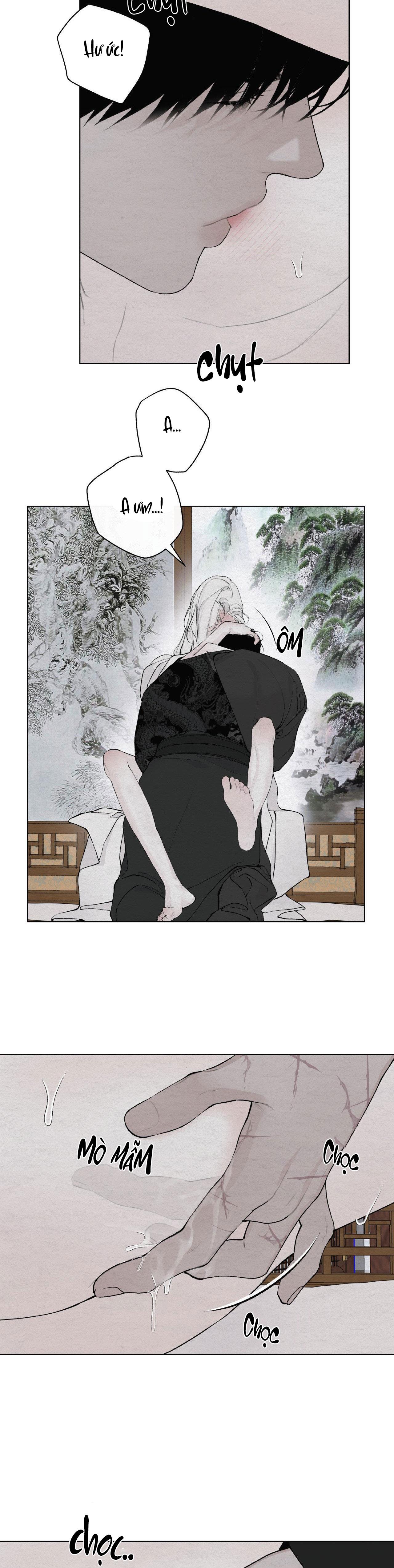 TÂM HỒN MÉO MÓ - Chap 24