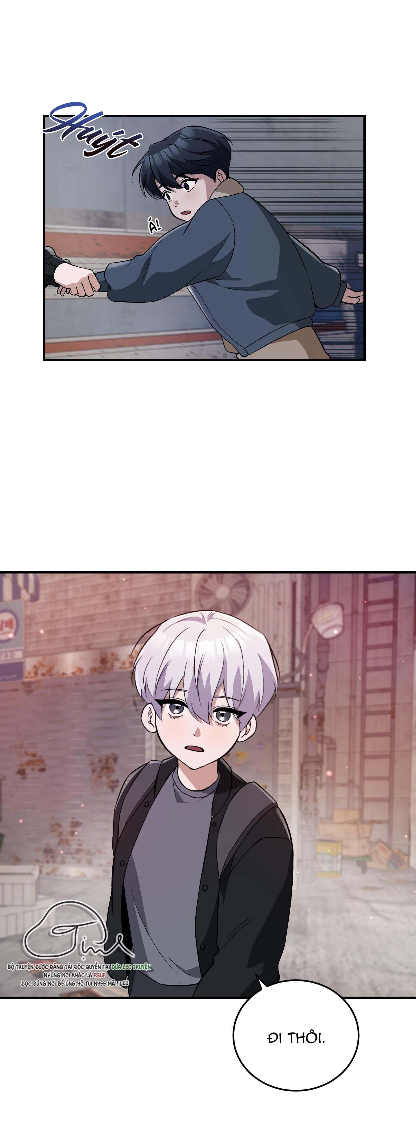 Vì Sự Vĩnh Cửu - Chap 25
