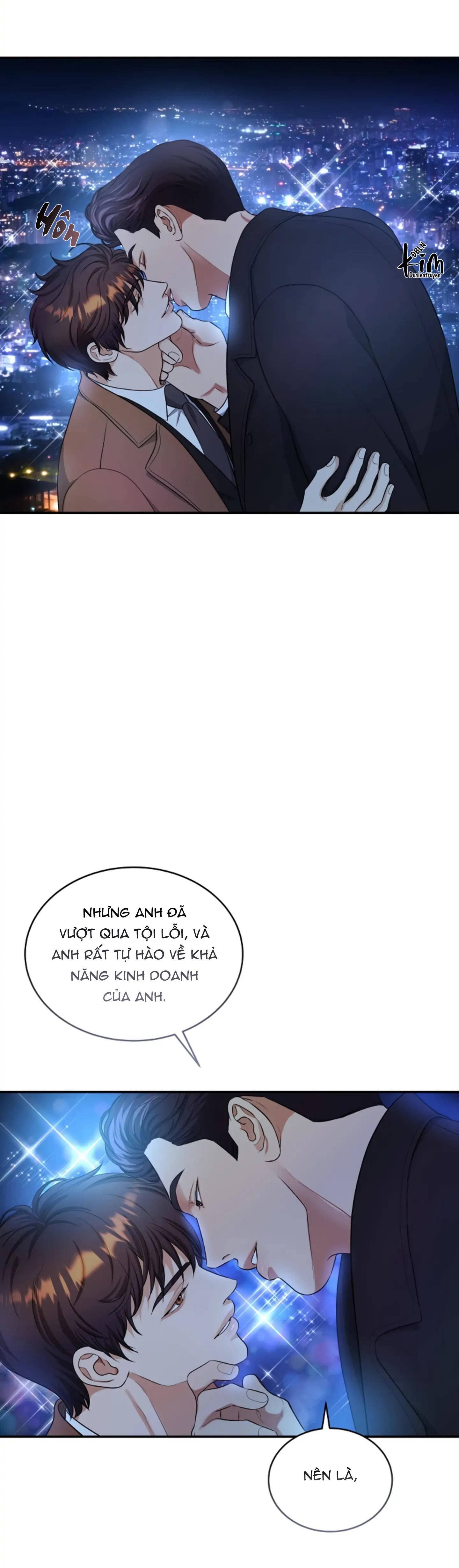 KÍCH HOẠT - Chap 41