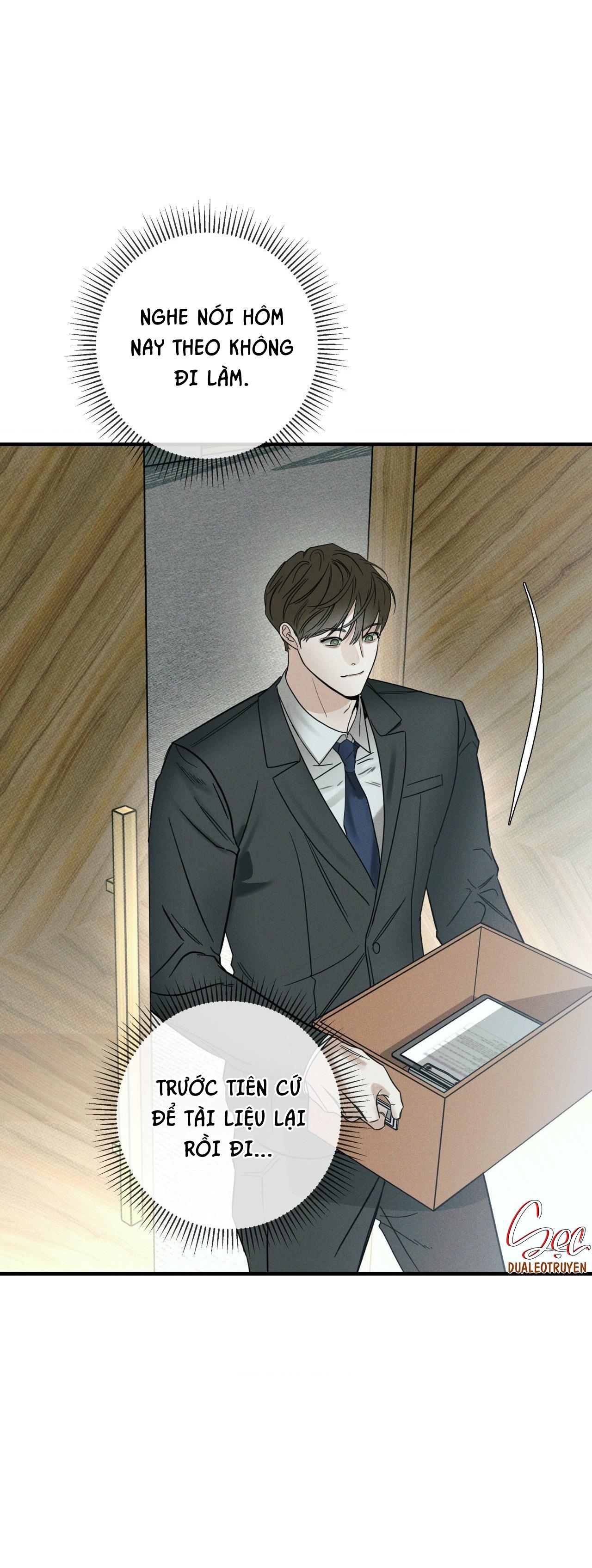 THÂN ÁI - Chap 32