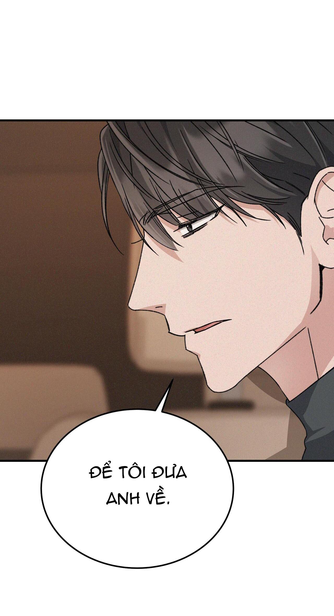 VÔ HÌNH - Chap 31