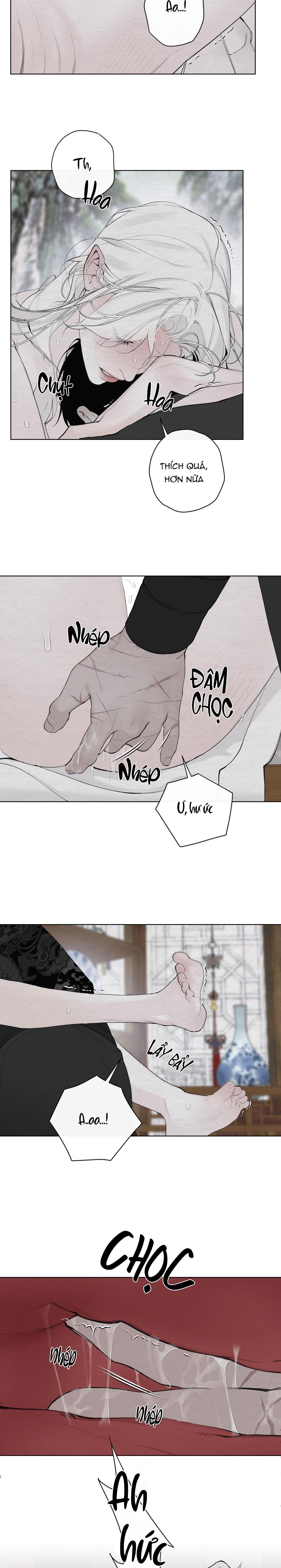 TÂM HỒN MÉO MÓ - Chap 24