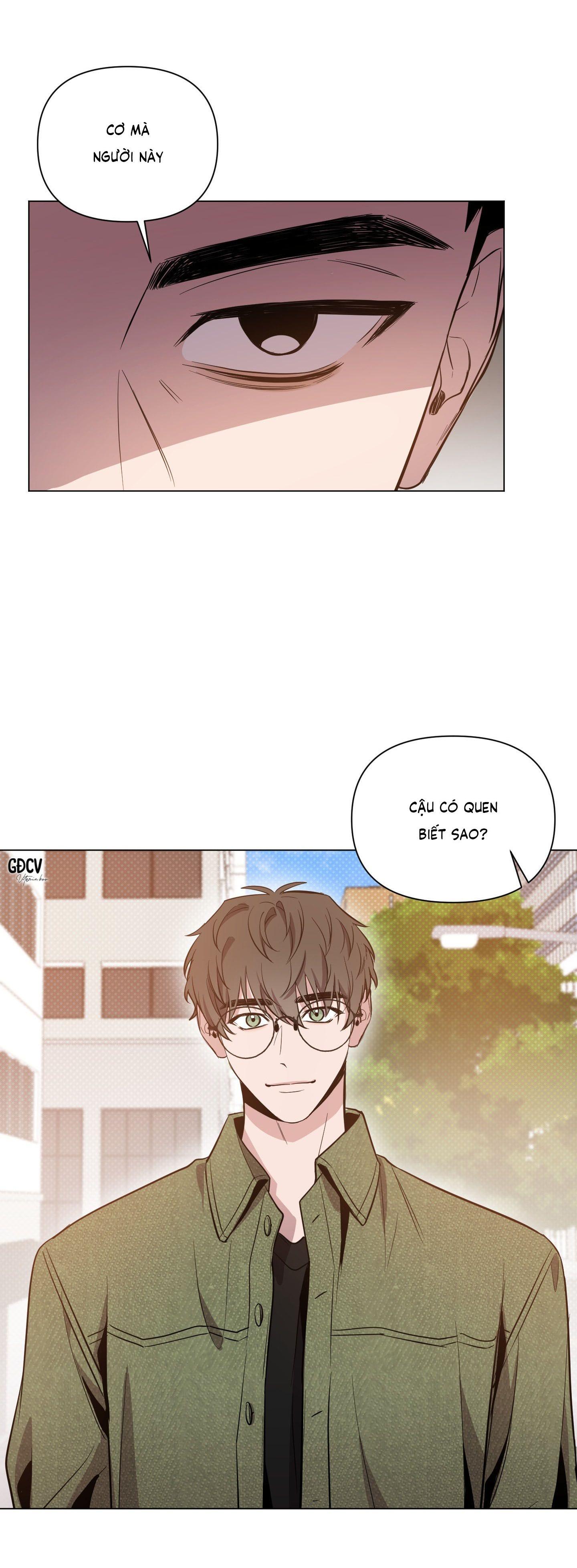 BÌNH MINH CHIA CẮT BÓNG ĐÊM - Chap 47