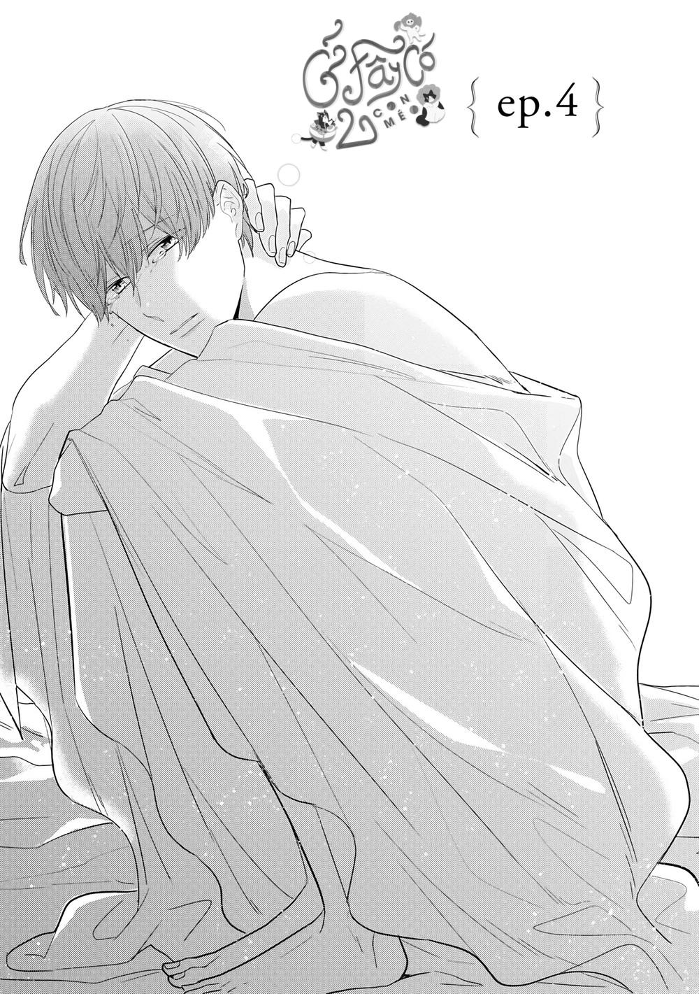 Lời than thở lãng mạn - Chap 4