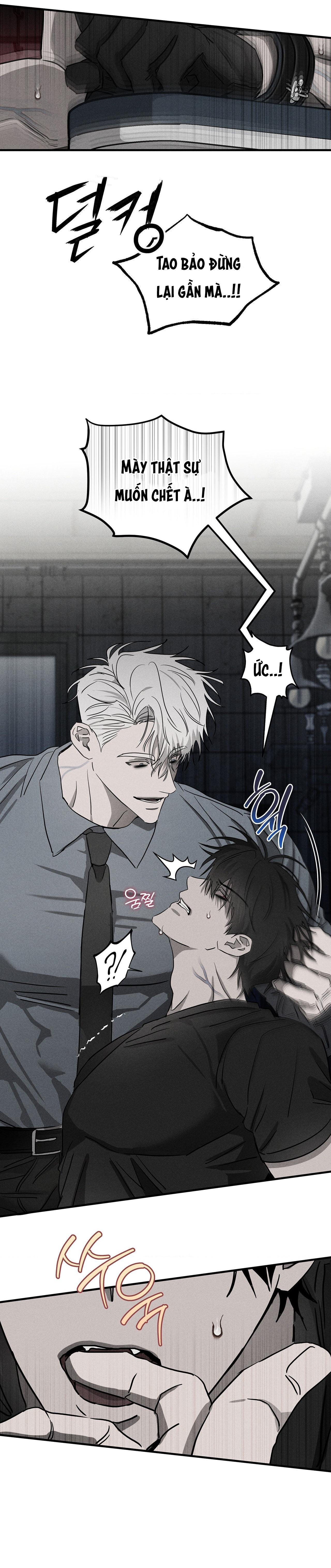 Pieta - Chap 4