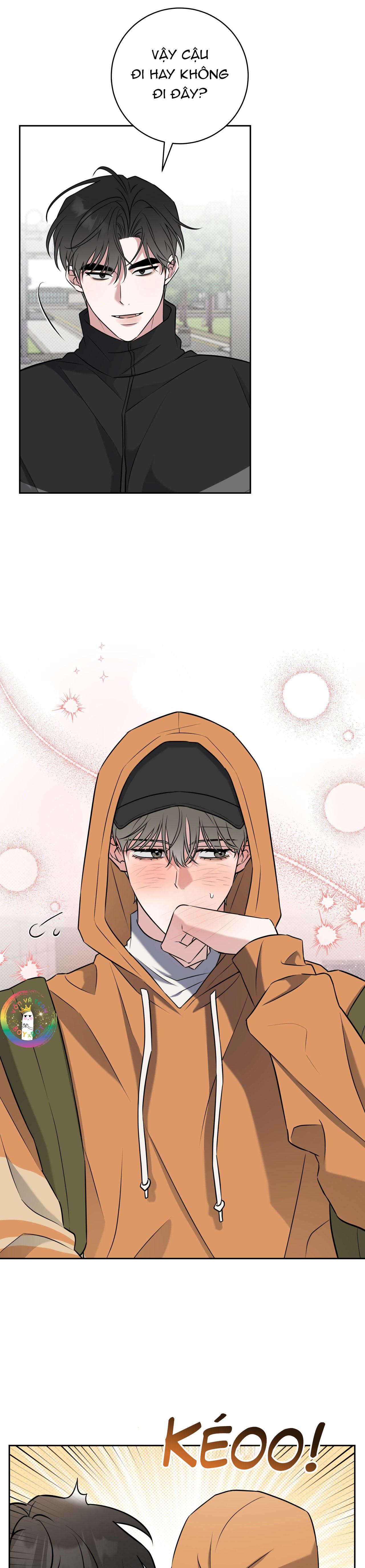 Ballboy Tactics - Chap 27