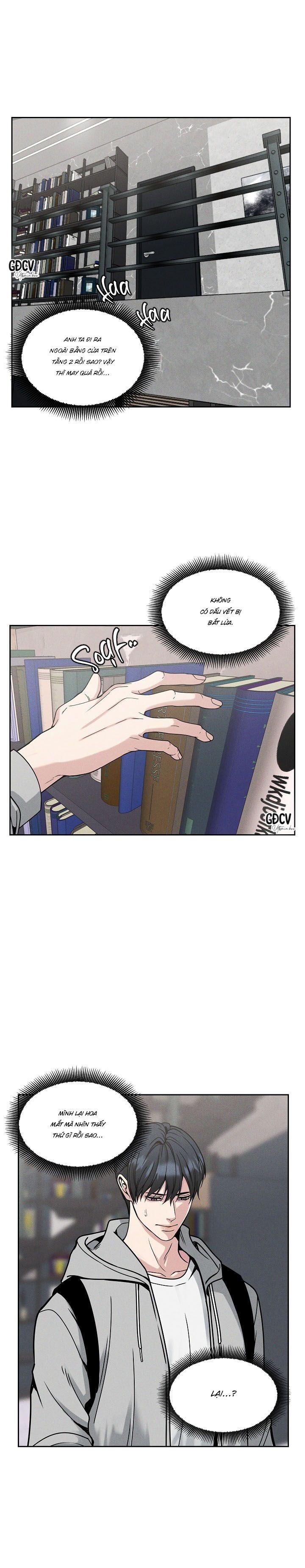 DEATH IS MINE - Chap 14