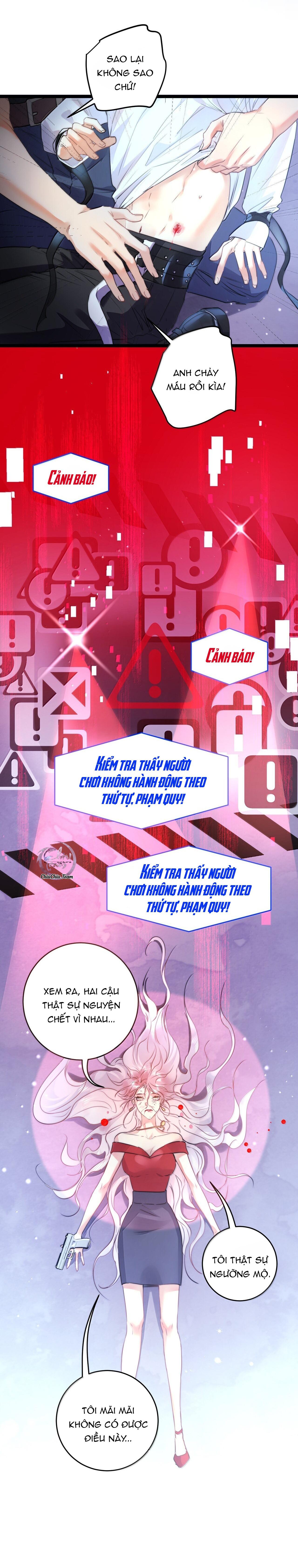 Tòa Tháp - Chap 59