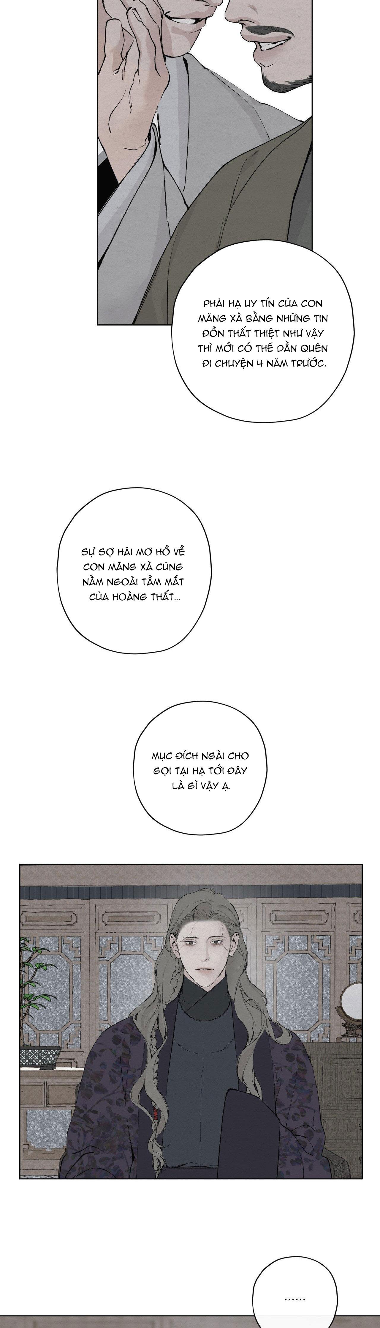 TÂM HỒN MÉO MÓ - Chap 22