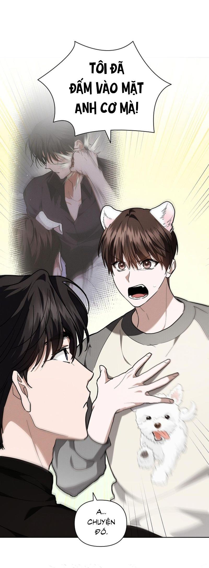 ĐỪNG ĐỘNG VÀO CÚN CON! - Chap 17
