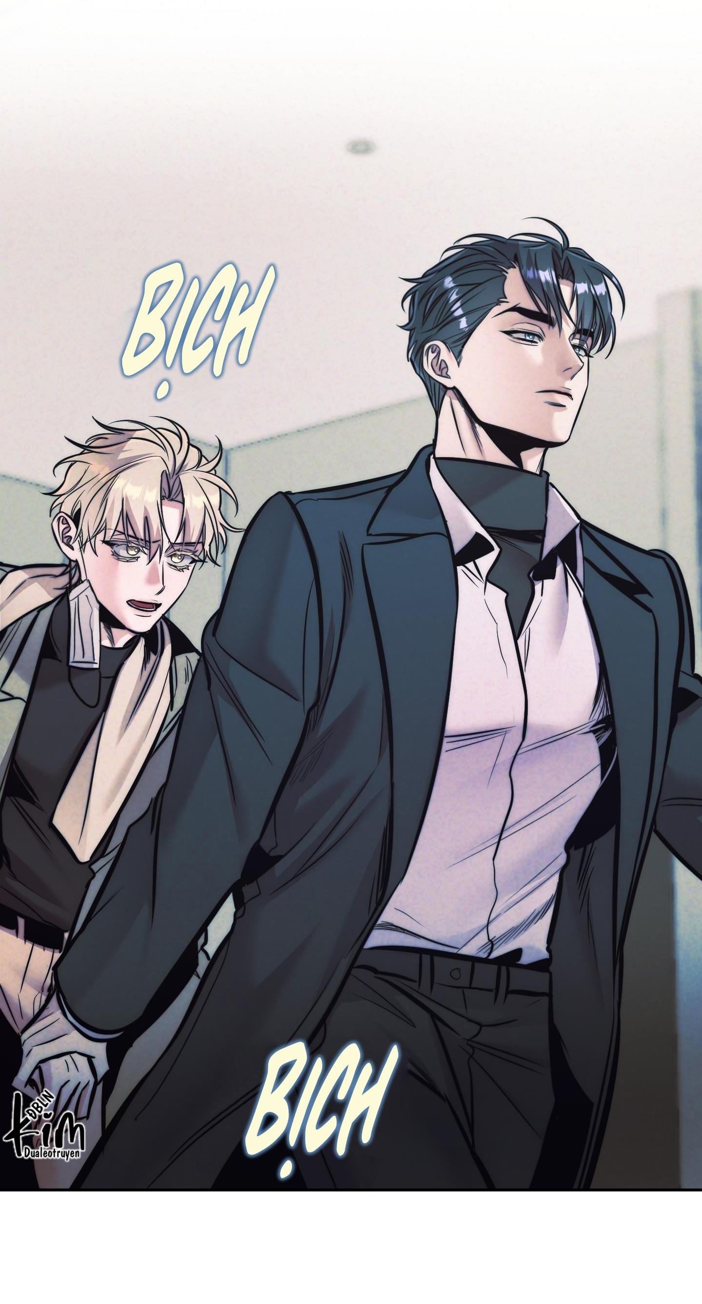 KỲ THỊ - Chap 22