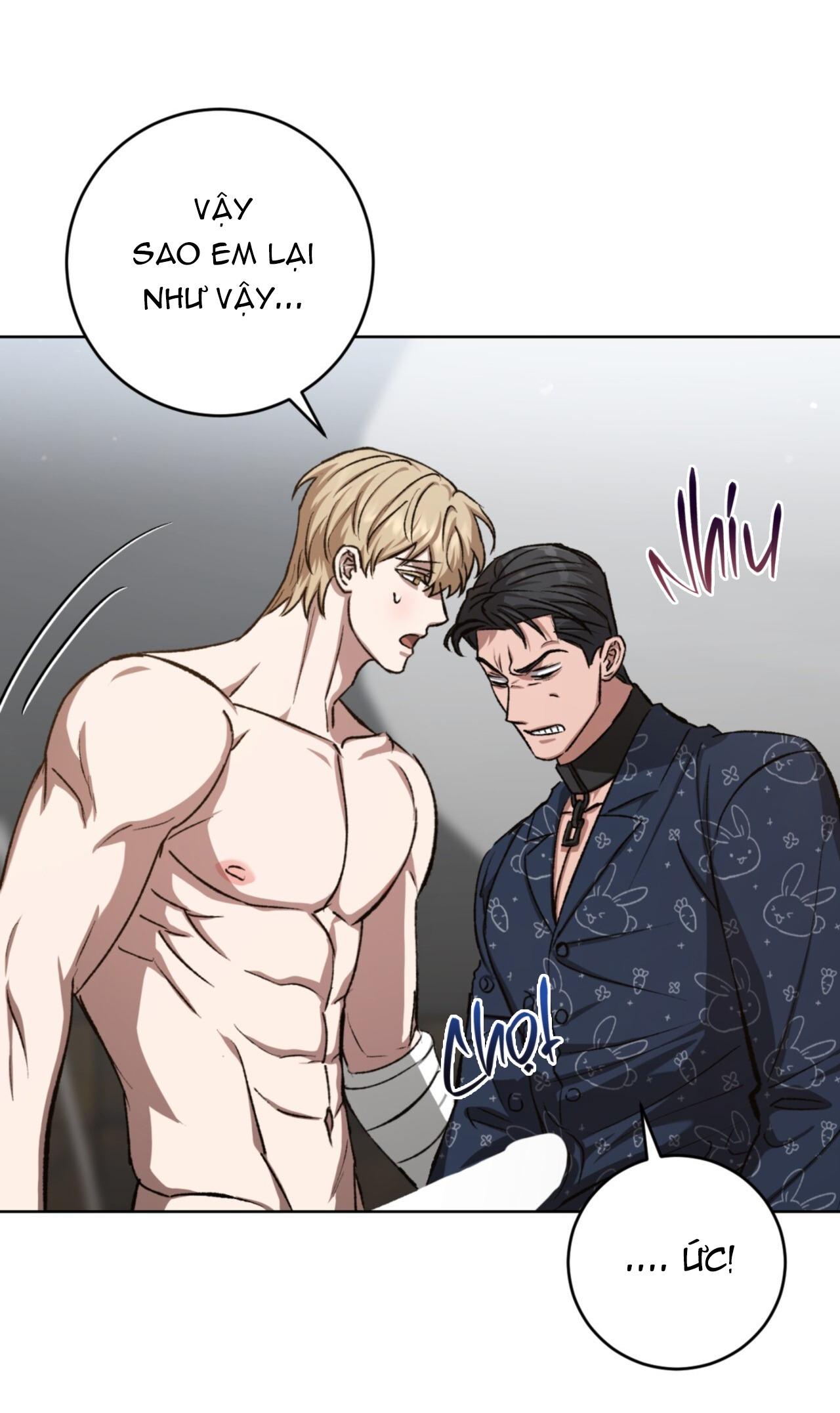 BÉ YÊU THẬT ĐÁNG SỢ - Chap 11