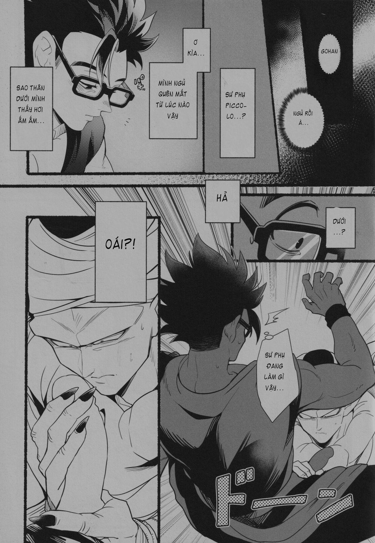Tuyển tập trôn có lài - Chap 12