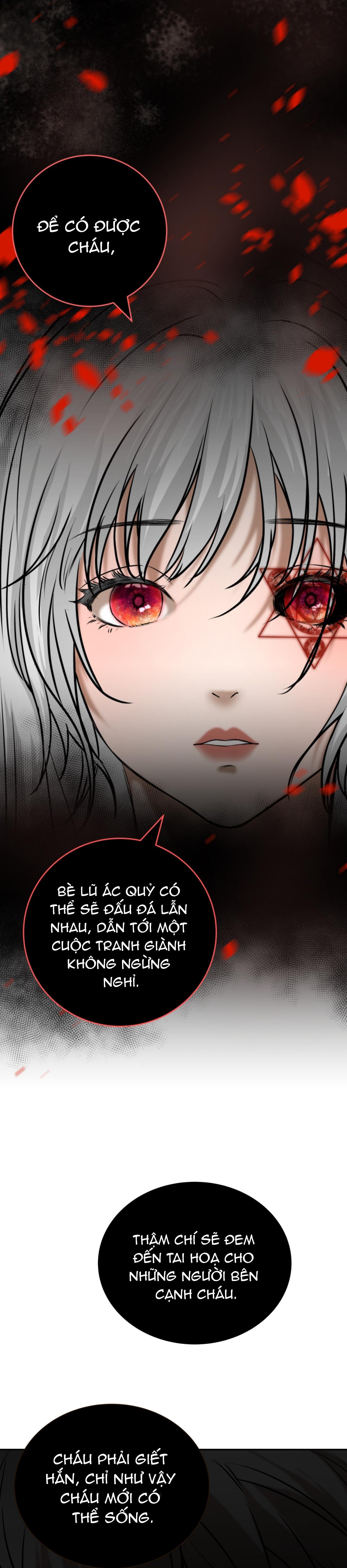 Khi Ác Quỷ Động Lòng - Chap 4