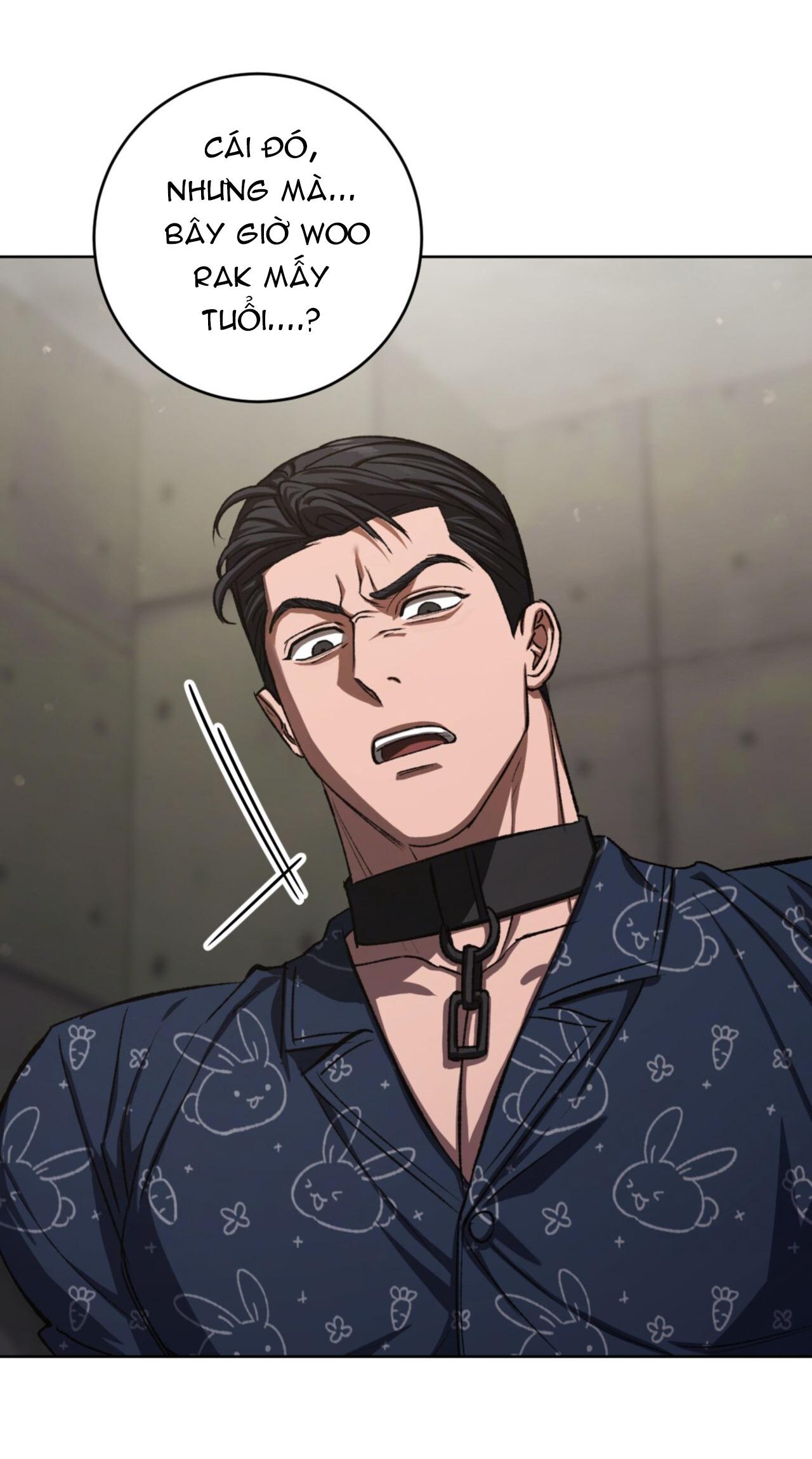 BÉ YÊU THẬT ĐÁNG SỢ - Chap 11