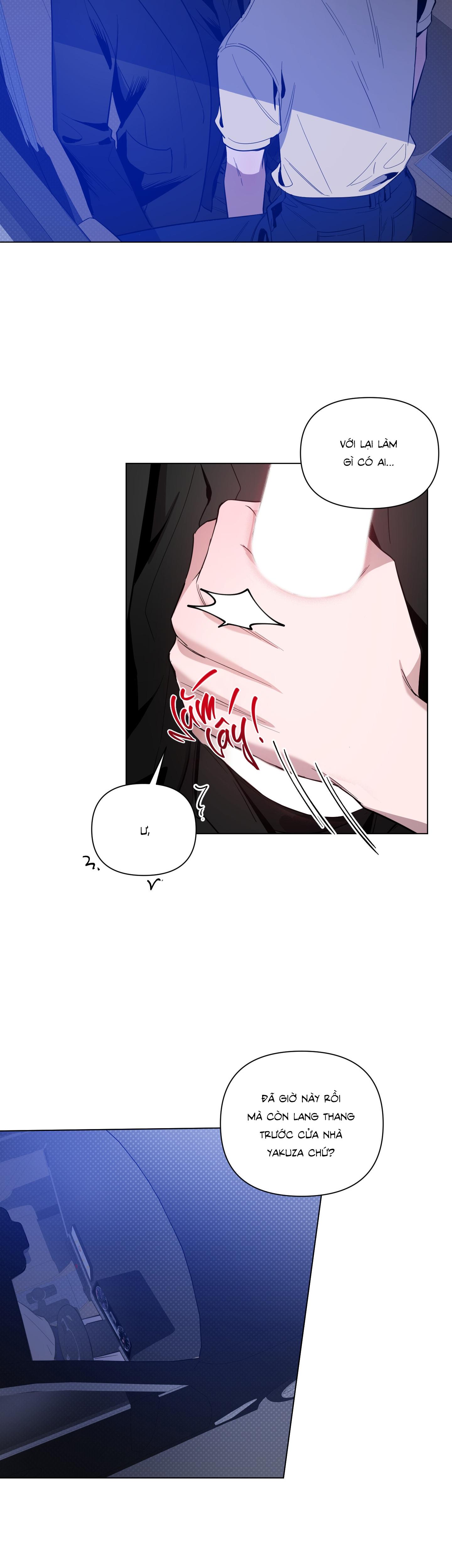 BÌNH MINH CHIA CẮT BÓNG ĐÊM - Chap 59