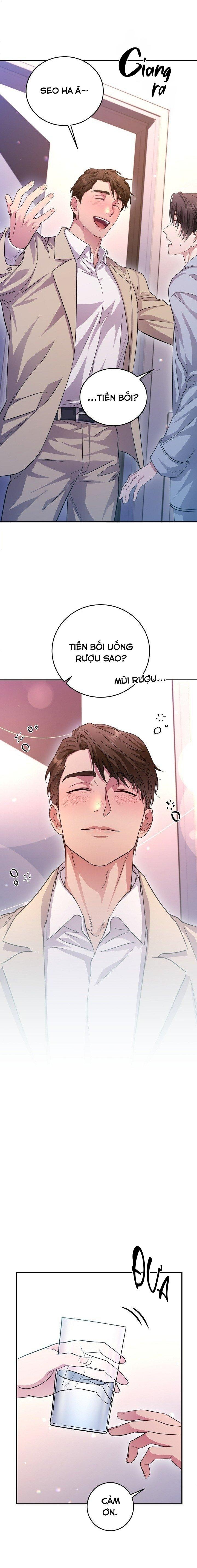 DÒNG SÔNG NÔ LỆ - Chap 4