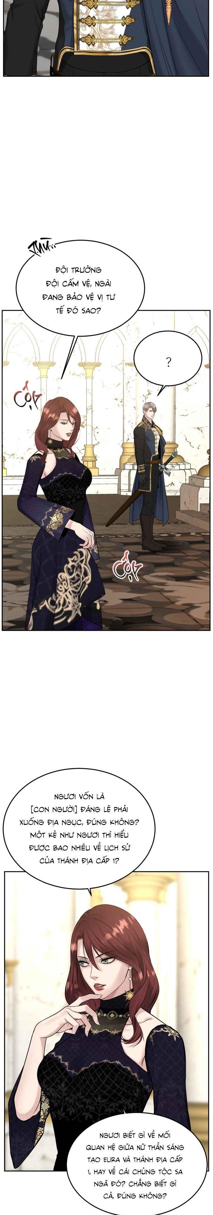 DEATH IS MINE - Chap 26