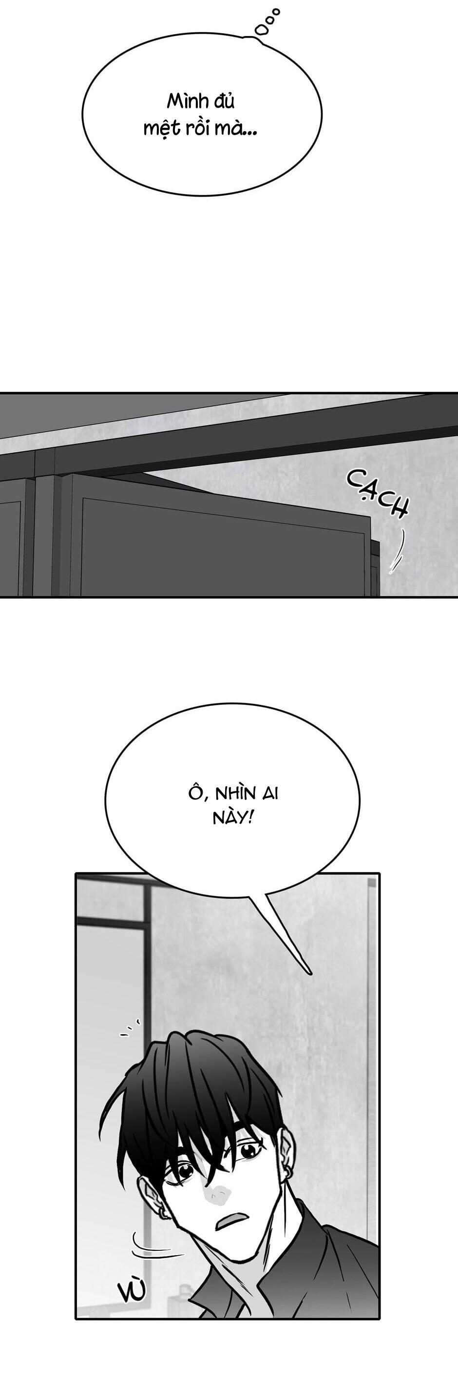 Chúng Ta Đều Là Kẻ Ngốc - Chap 20