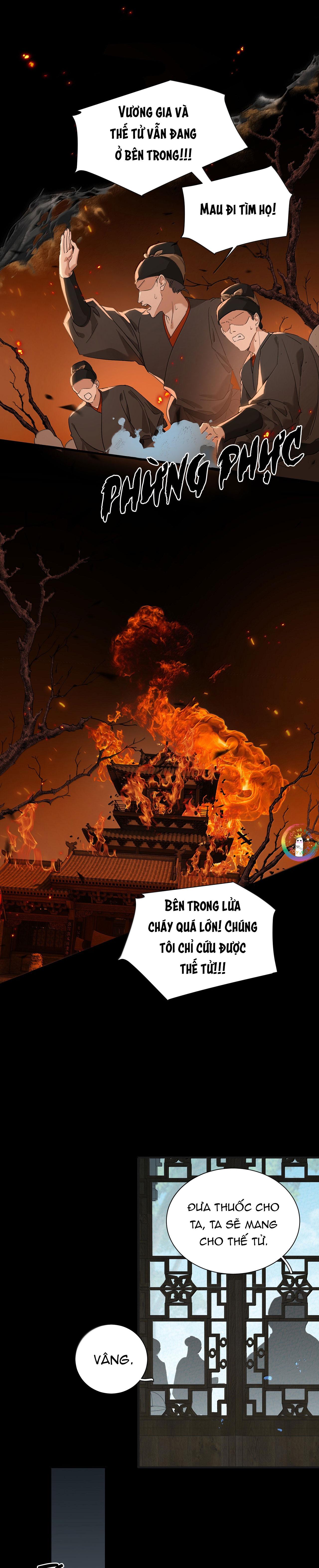 Xà Yêu Muốn Chạy Trốn - Chap 37