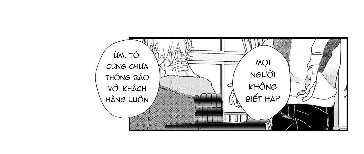 Nữ hoàng Omega hoa lệ - Chap 6