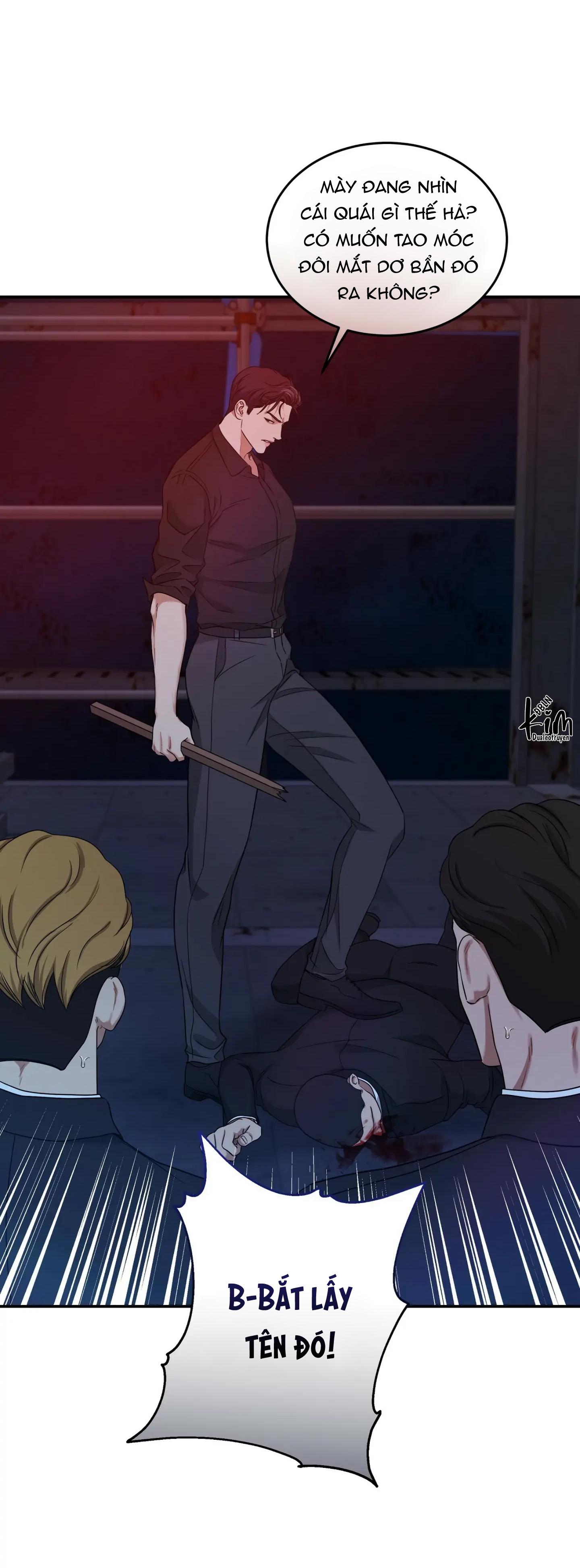 KÍCH HOẠT - Chap 34
