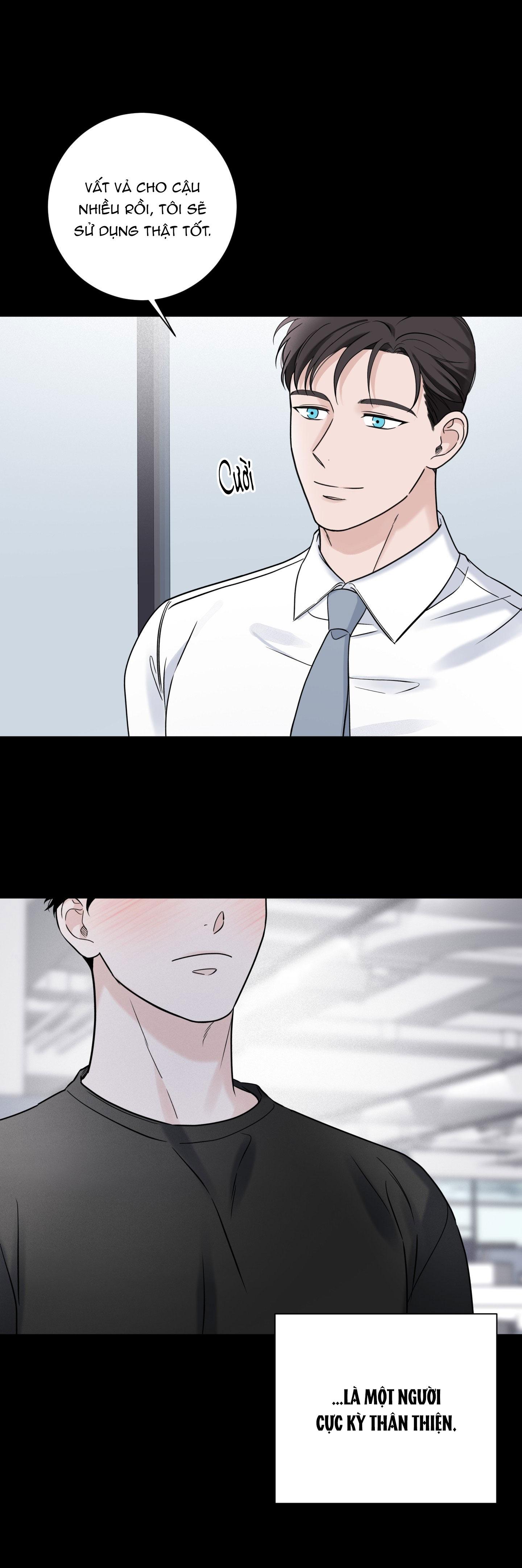 OVER CLOCK - Chap 46