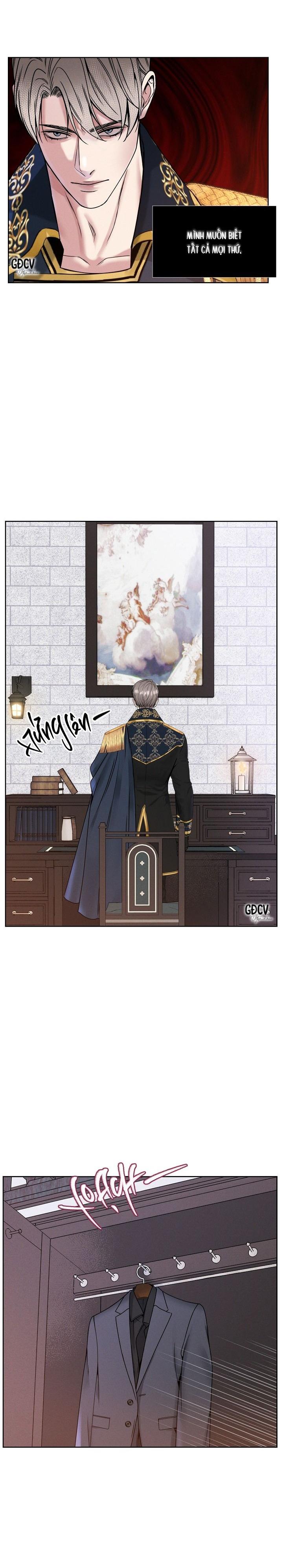 DEATH IS MINE - Chap 15