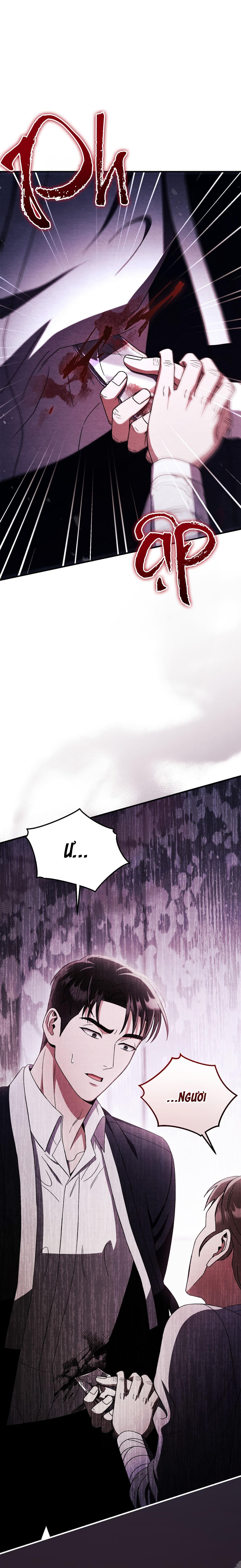 ĂN MỘT LỜI HAI - Chap 45