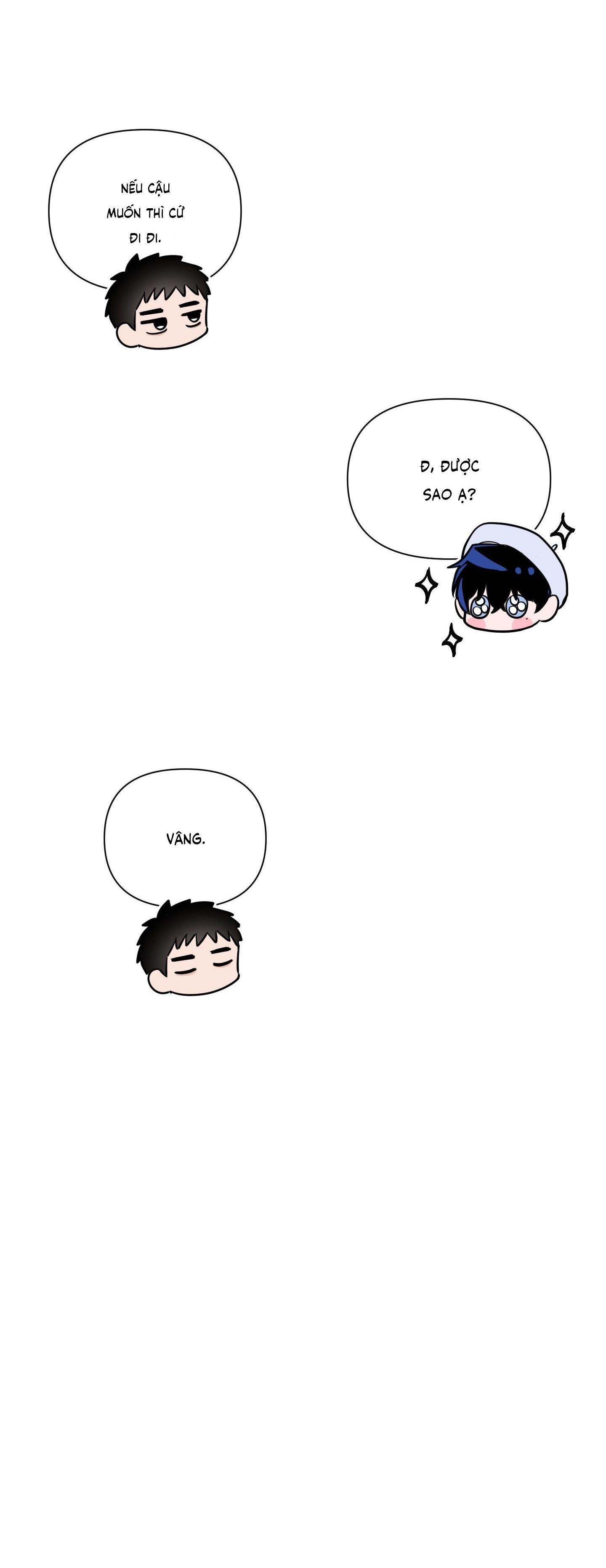 BÌNH MINH CHIA CẮT BÓNG ĐÊM - Chap 47