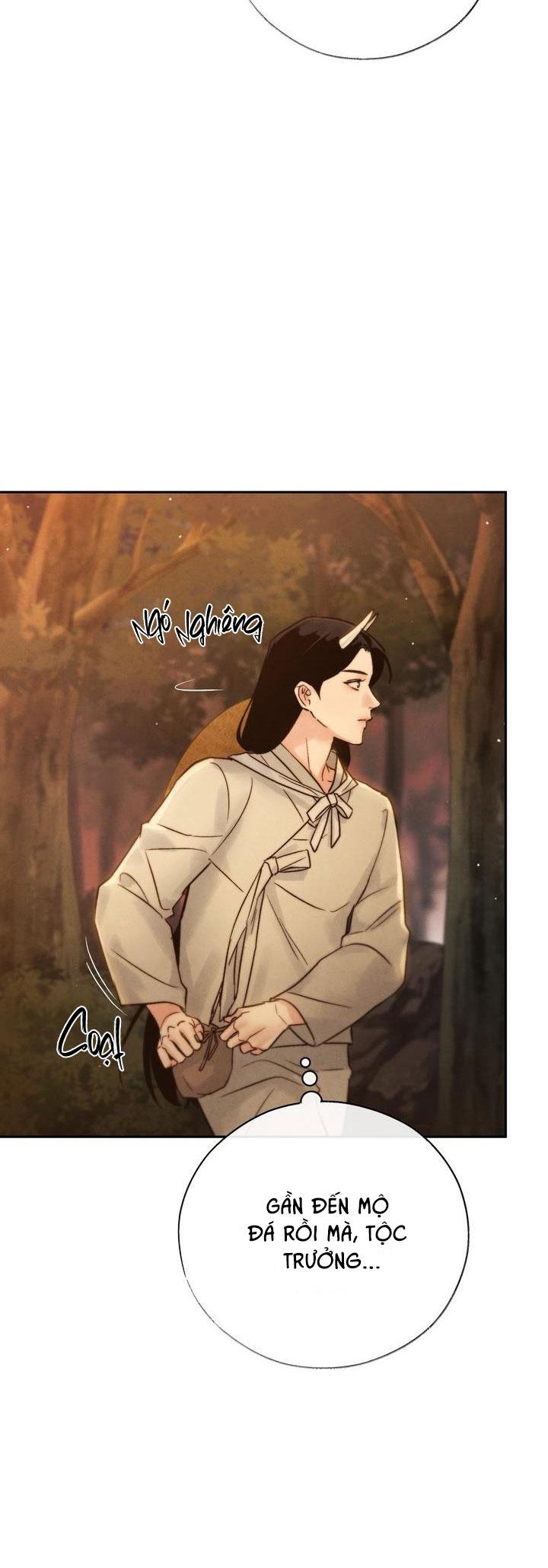 THUỐC ĐỘC - Chap 19