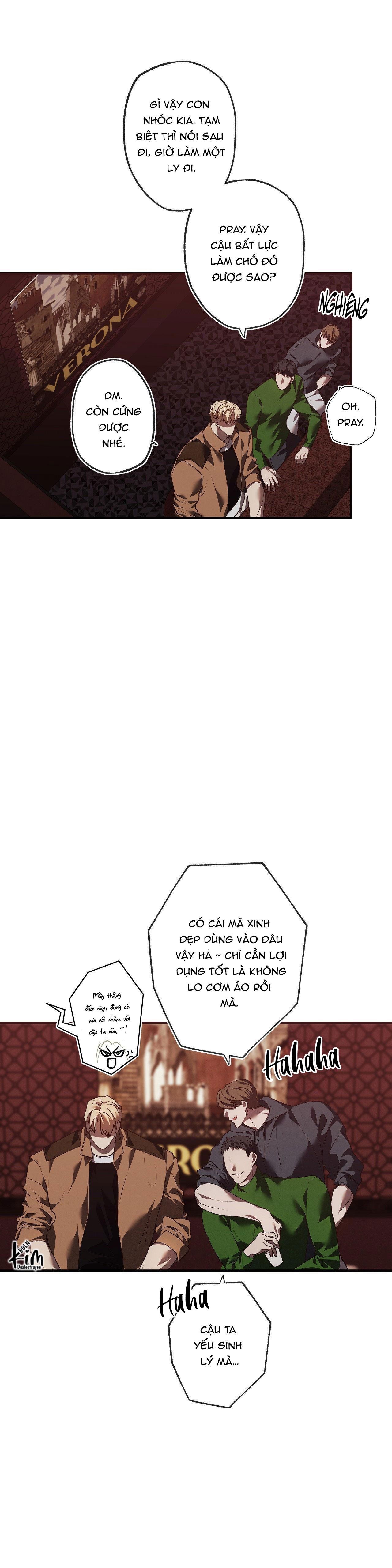 (DROP )PRAY - Chap 2
