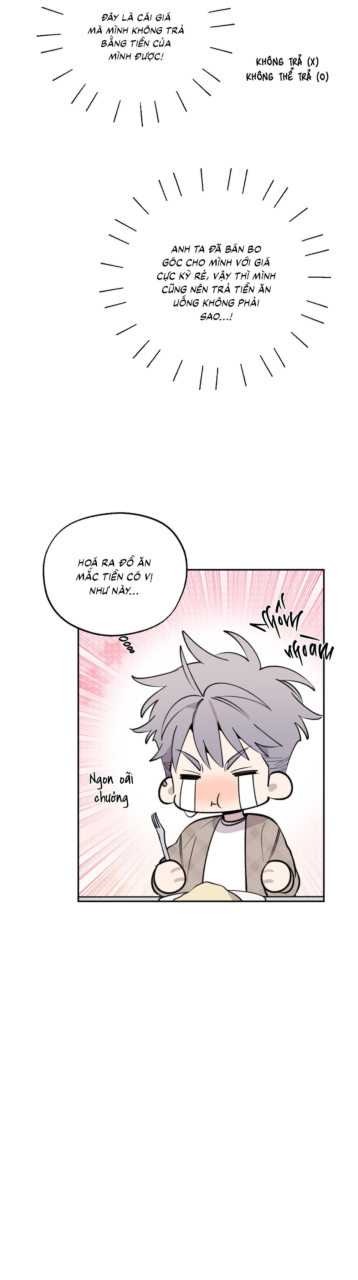 ( CBunu ) Carrot And Stick - Chap 3