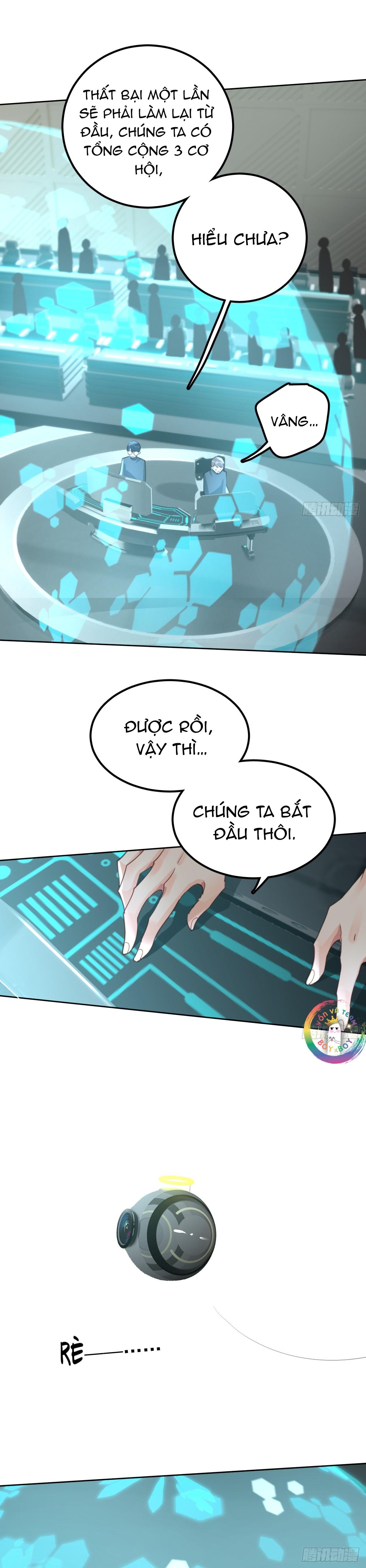 Ong Thợ - Chap 32