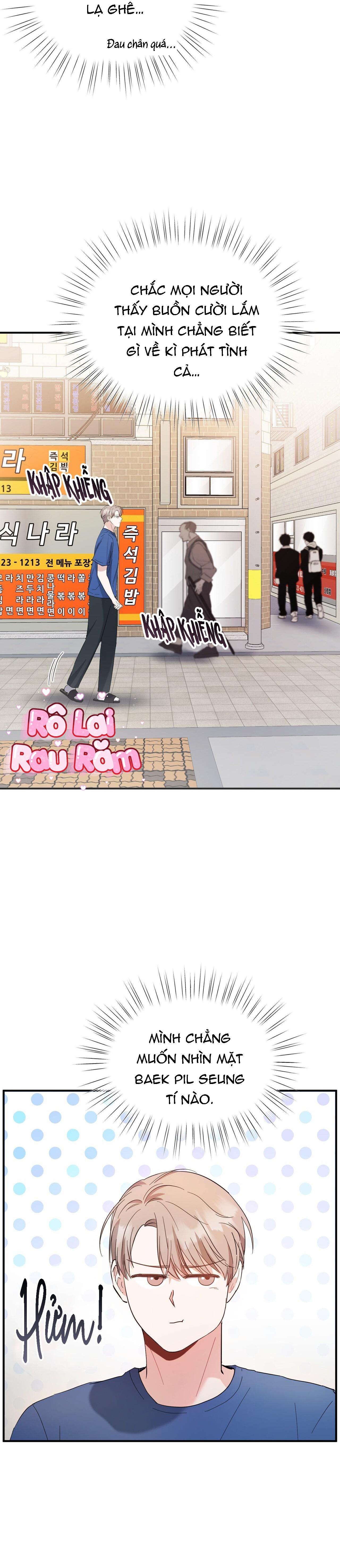 GIANG HỒ LẠ MẶT - Chap 10