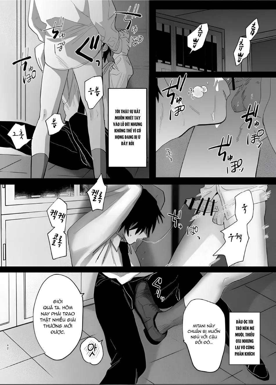 Đồ Chơi Tình Thú - Chap 7