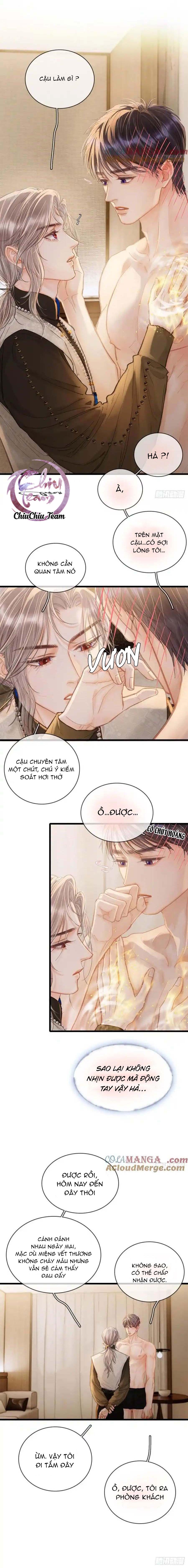 Quen Lâu Mới Biết Người Thiếu Tâm Cơ - Chap 37