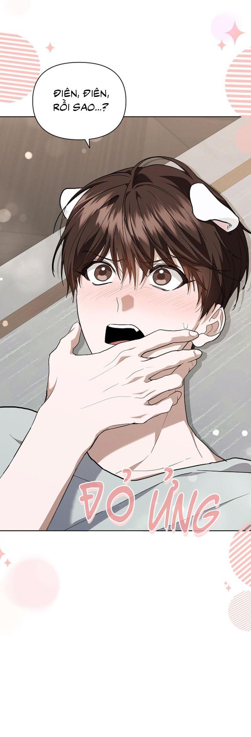 ĐỪNG ĐỘNG VÀO CÚN CON! - Chap 17
