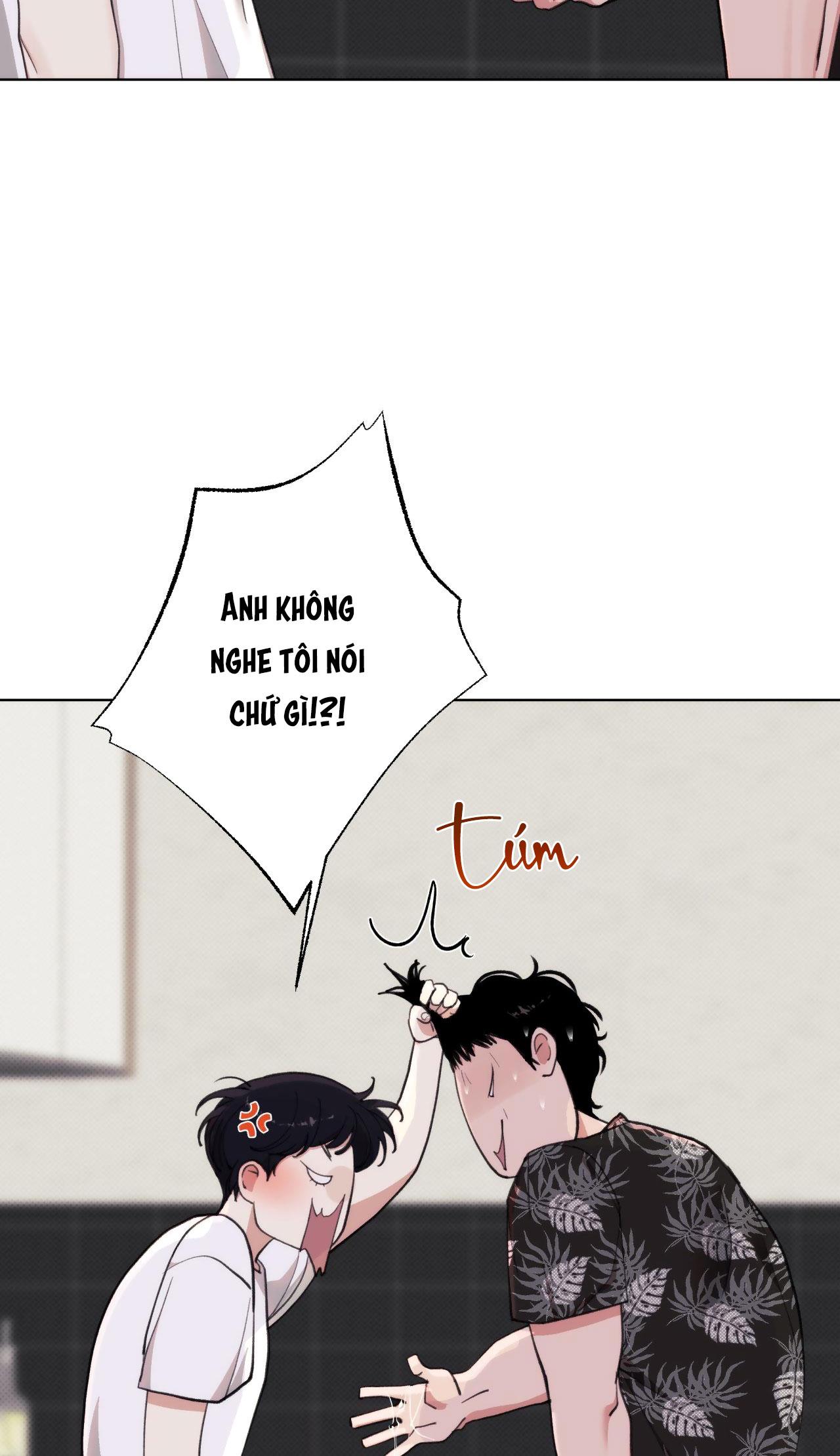 EM BÉ VÀ ĐẠI CA - Chap 7