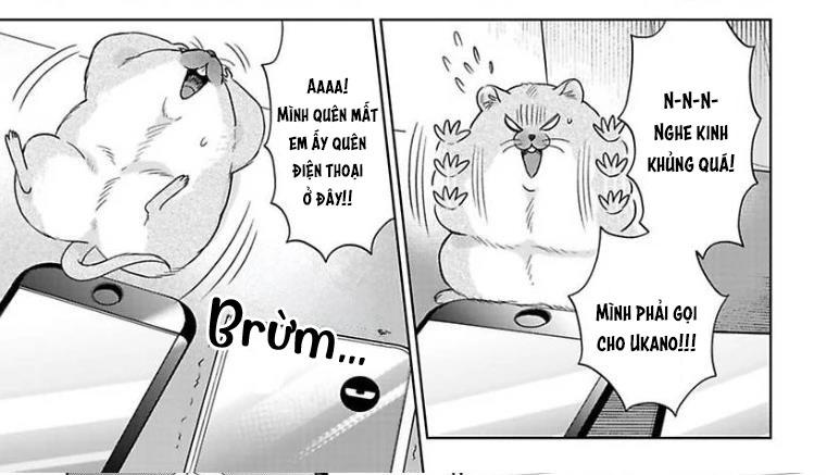 Cách Khiến Một Omega Trở Nên Ngon Miệng - Chap 10
