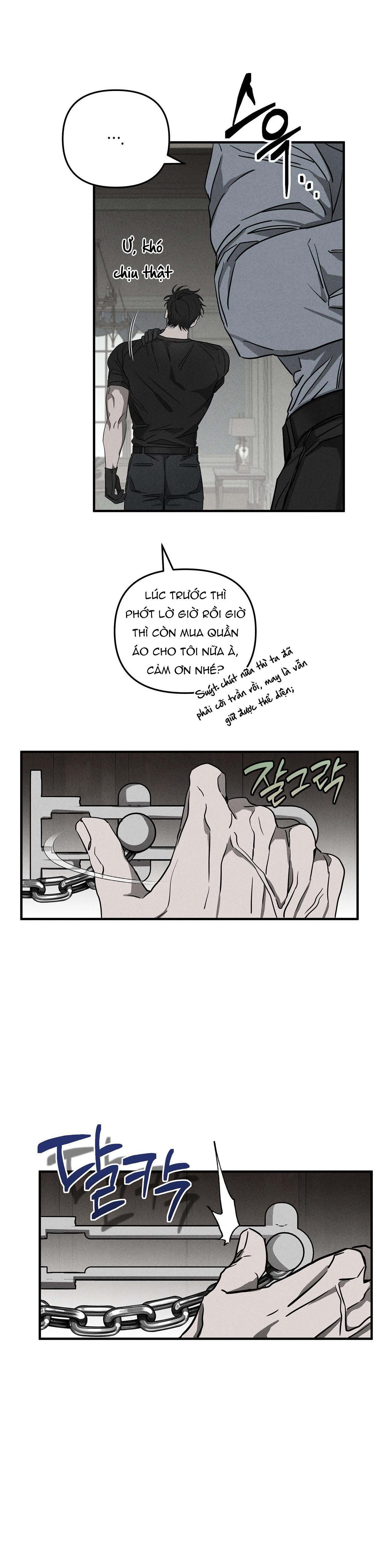 Pieta - Chap 4