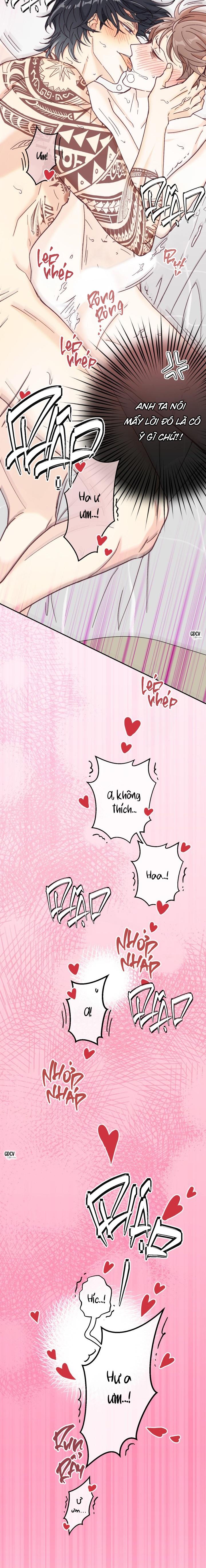 [END] BẠN TRAI VÔ SONG CỦA TÔI - Chap 6
