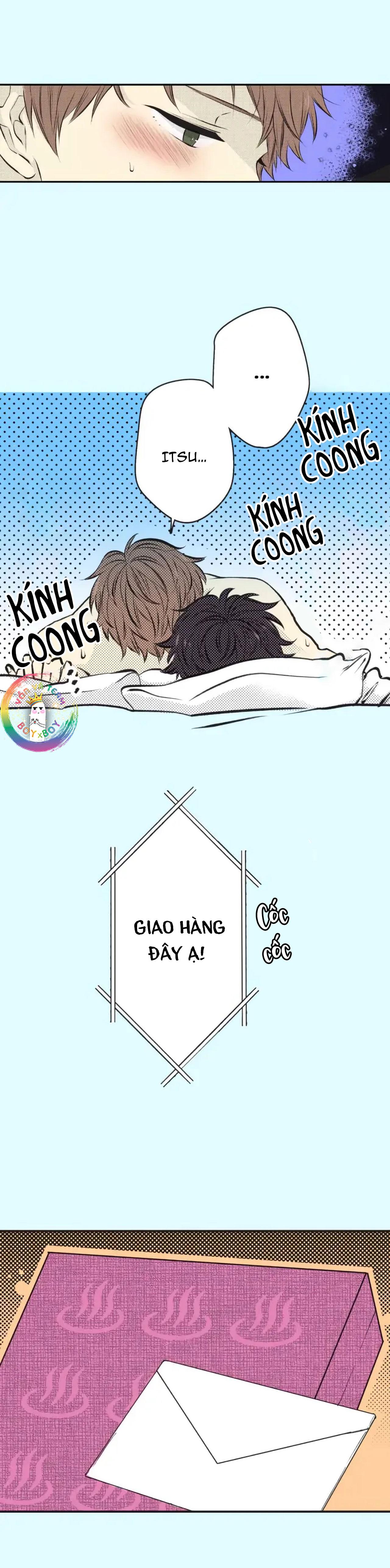 Cây Nhỏ Và Mùa Xuân Thân Yêu - Chap 34