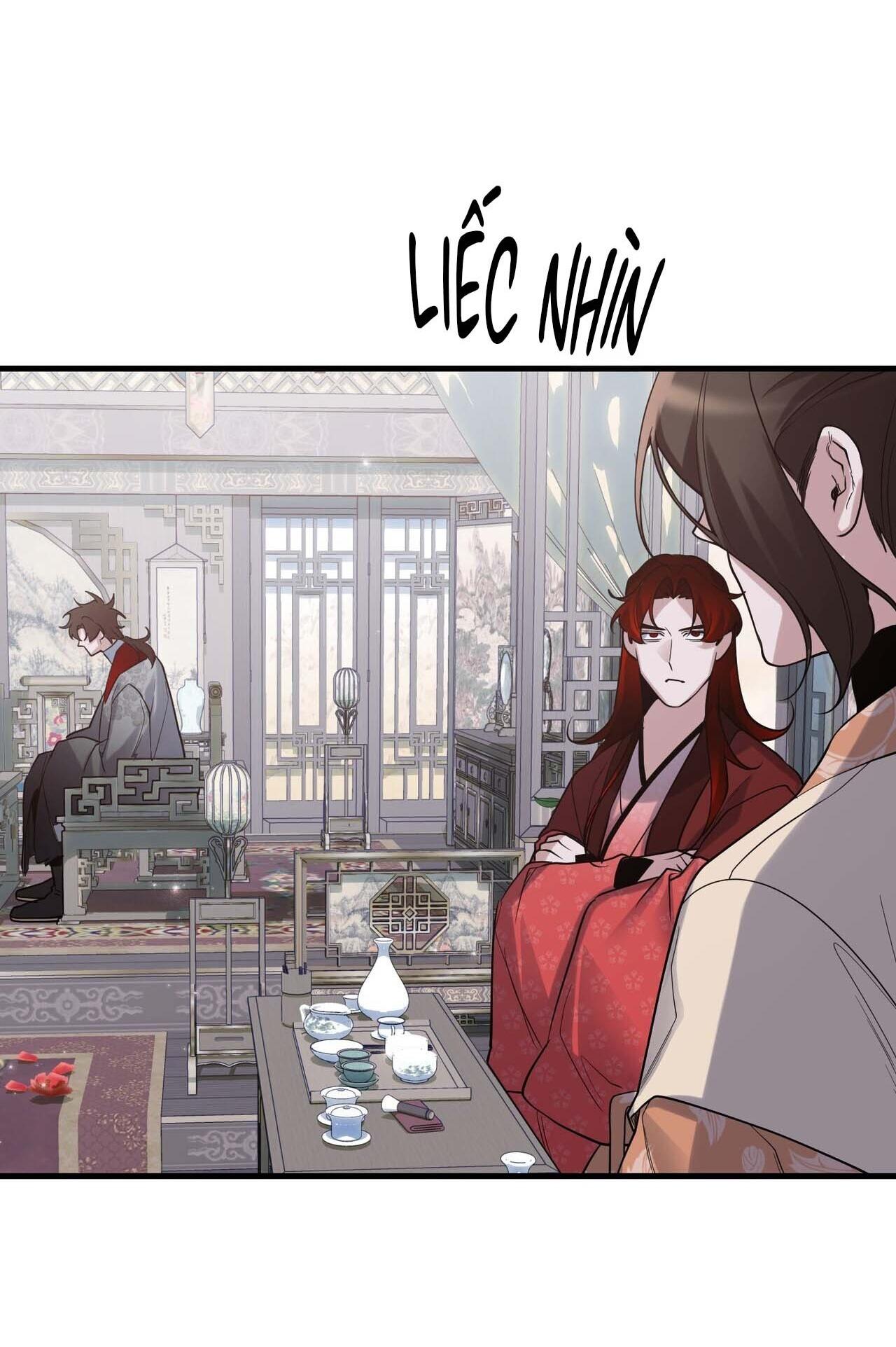 BÁT NHÃ GIAI NHÂN - Chap 91