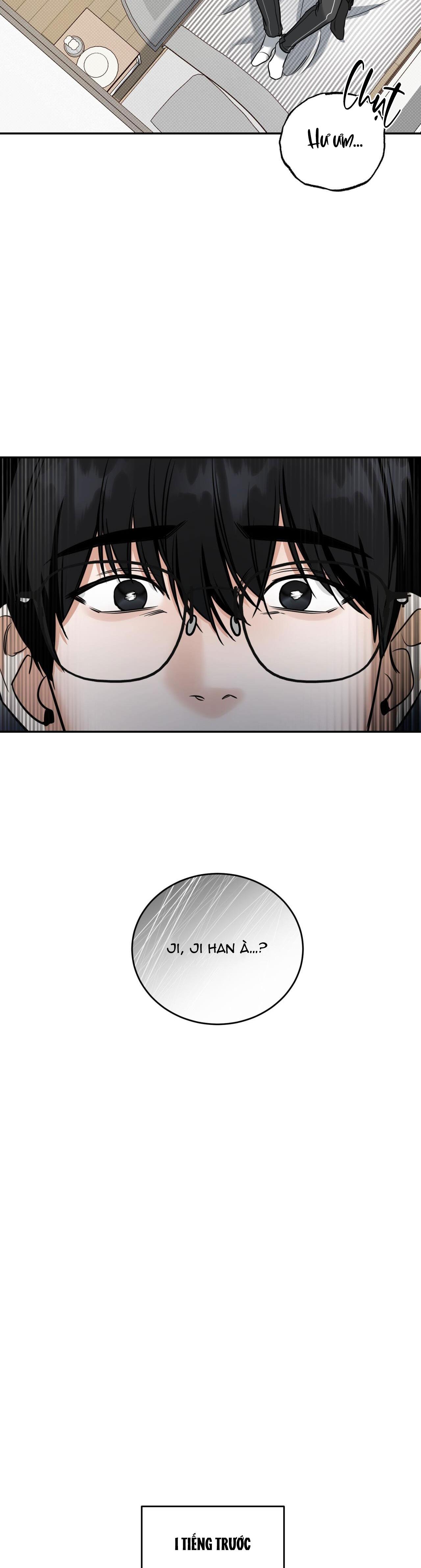NGƯỜI ĐÀN ÔNG CHO EM TẤT CẢ - Chap 8