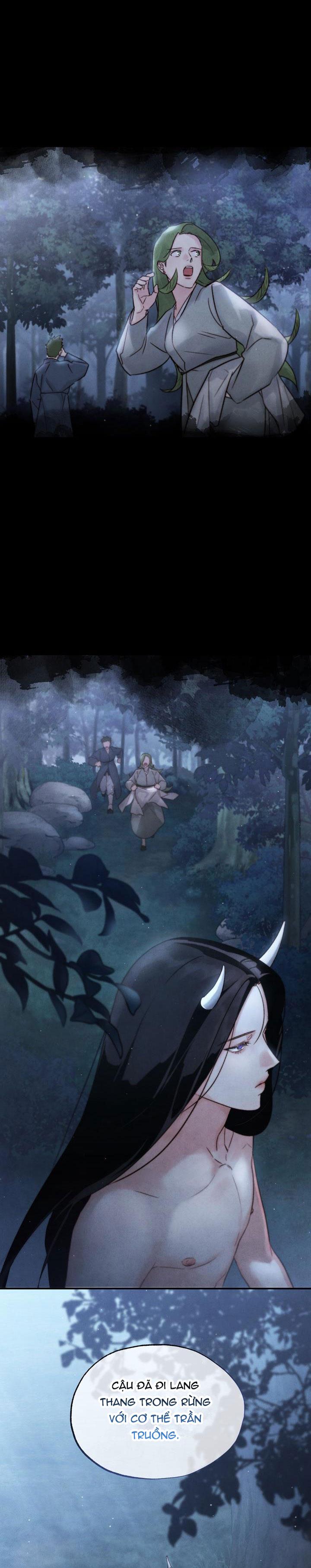 THUỐC ĐỘC - Chap 3