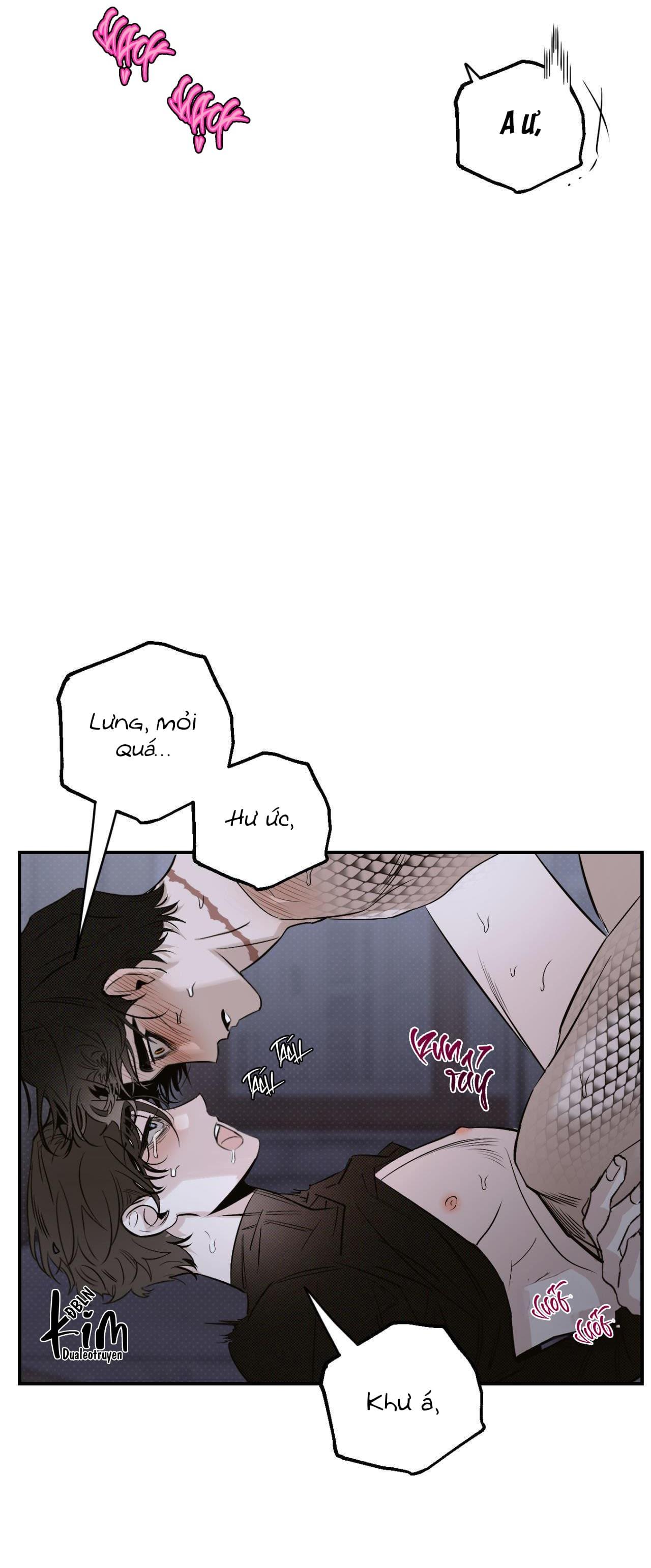 BÓNG RẮN DƯỚI ÁNH TRĂNG - Chap 14