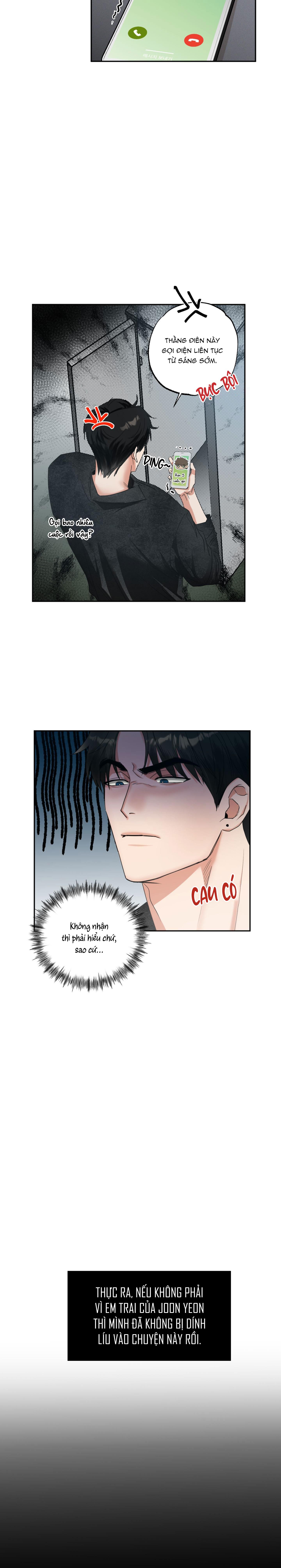 DẠY CHỊCH - Chap 2